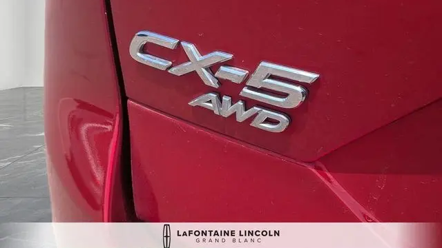 2017 Mazda CX-5 Grand Touring