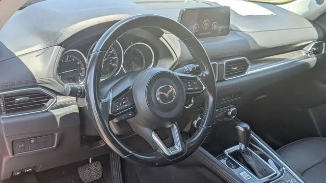 2017 Mazda CX-5 Grand Touring