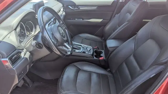 2017 Mazda CX-5 Grand Touring