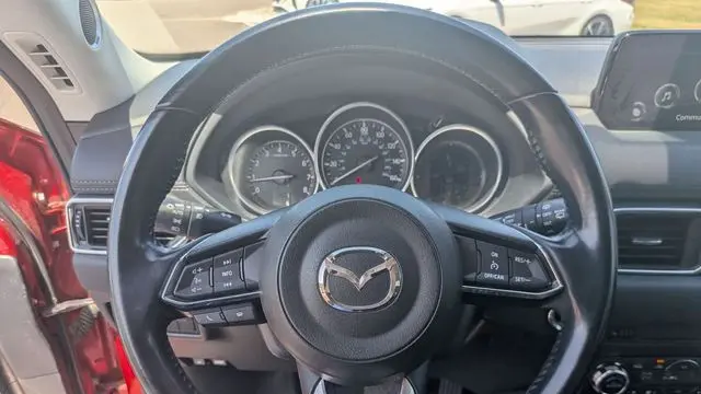 2017 Mazda CX-5 Grand Touring