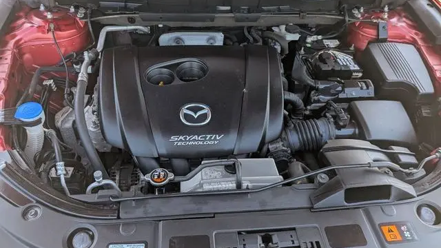 2017 Mazda CX-5 Grand Touring