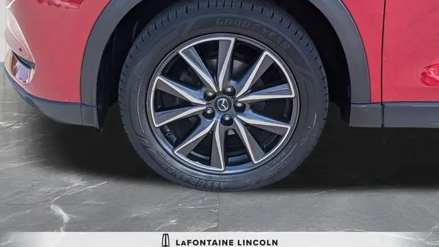 2017 Mazda CX-5 Grand Touring