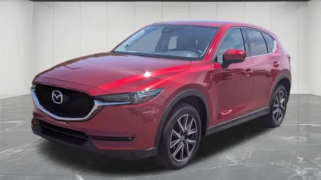 Preowned 2017 Mazda CX-5 Grand Touring for Sale