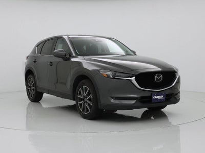 Photo of a 2017 Mazda CX-5 AWD Grand Touring 4DR SUV for sale