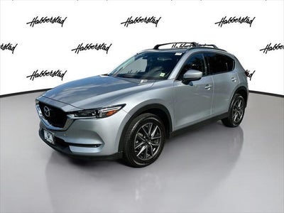 2017 Mazda CX-5 AWD Grand Select 4DR SUV
