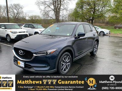 Photo of a 2017 Mazda CX-5 AWD Grand Select 4DR SUV for sale