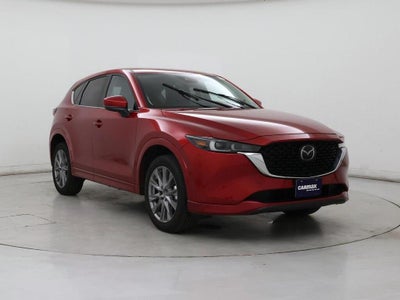 2024 Mazda CX-5 AWD 2.5 S Premium 4DR SUV