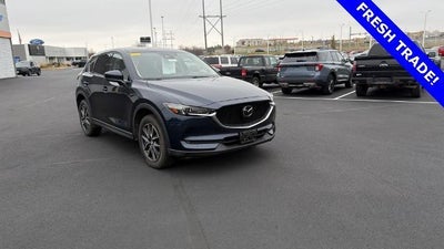 2017 Mazda CX-5 AWD Grand Touring 4DR SUV