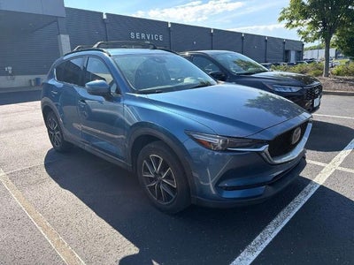 Photo of a 2017 Mazda CX-5 AWD Grand Touring 4DR SUV for sale