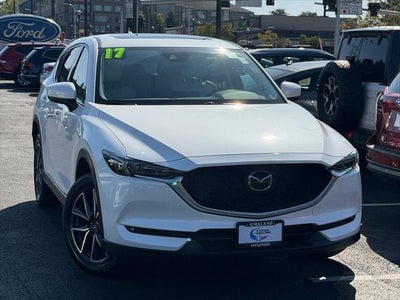 Photo of a 2017 Mazda CX-5 AWD Grand Touring 4DR SUV for sale