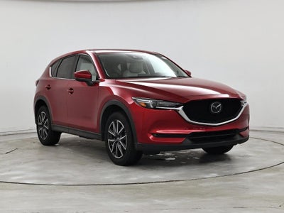 2017 Mazda CX-5 AWD Grand Touring 4DR SUV