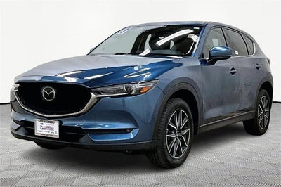 2017 Mazda CX-5 AWD Grand Touring 4DR SUV