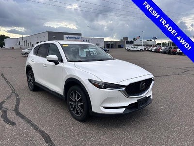 2017 Mazda CX-5 AWD Grand Touring 4DR SUV