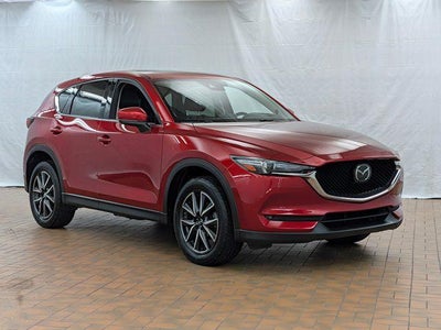 2017 Mazda CX-5 AWD Grand Touring 4DR SUV