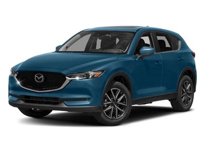Photo of a 2017 Mazda CX-5 AWD Grand Select 4DR SUV for sale