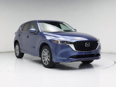 2024 Mazda CX-5 AWD 2.5 S Premium 4DR SUV
