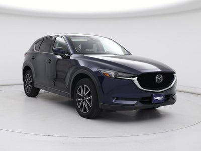 Photo of a 2017 Mazda CX-5 AWD Grand Touring 4DR SUV for sale