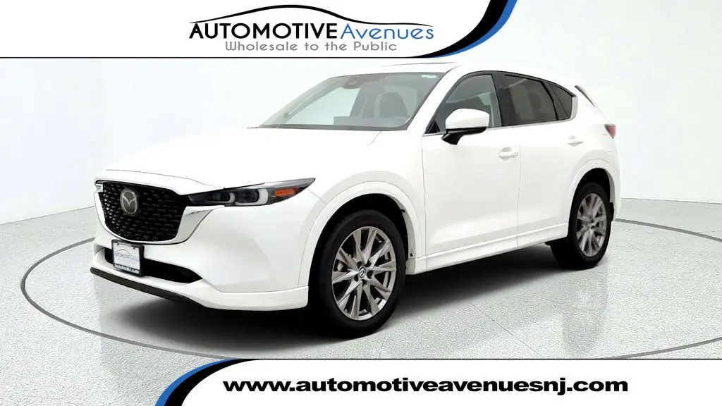 2024 MAZDA CX-5