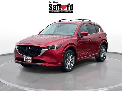 2024 Mazda CX-5 AWD 2.5 S Premium 4DR SUV