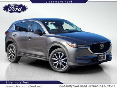 Photo of a 2017 Mazda CX-5 AWD Grand Touring 4DR SUV for sale