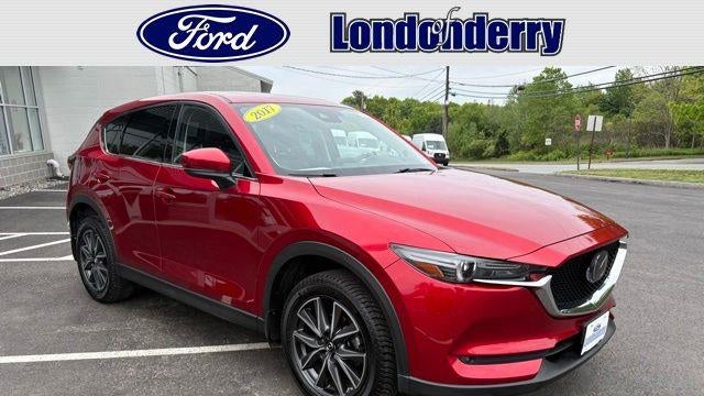 Preowned 2017 Mazda CX-5 Grand Touring for Sale