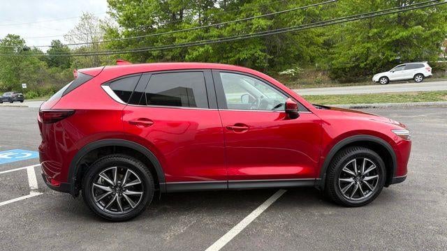 2017 Mazda CX-5 Grand Touring