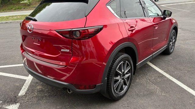 2017 Mazda CX-5 Grand Touring