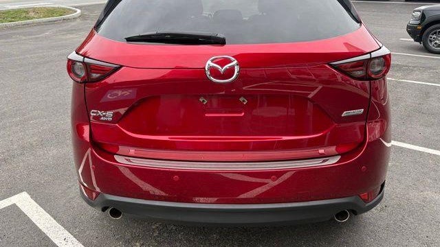2017 Mazda CX-5 Grand Touring