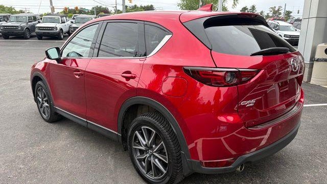2017 Mazda CX-5 Grand Touring