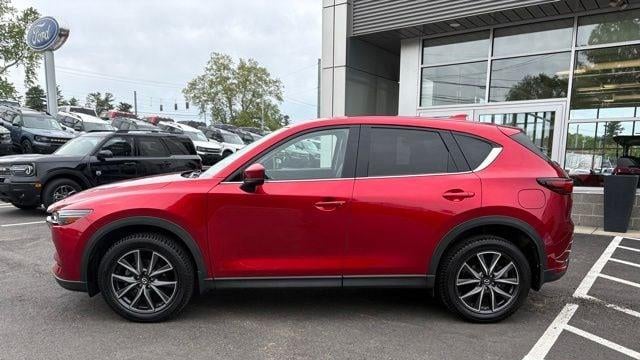 2017 Mazda CX-5 Grand Touring