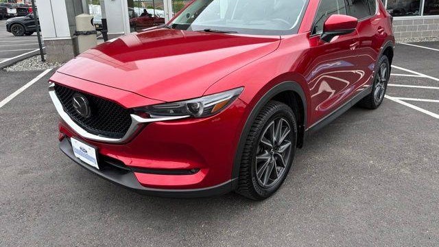 2017 Mazda CX-5 Grand Touring