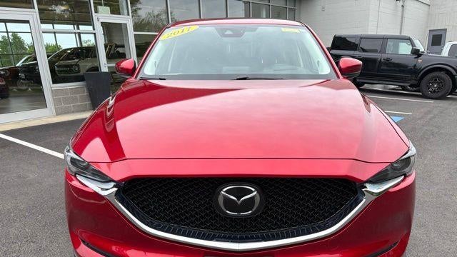 2017 Mazda CX-5 Grand Touring
