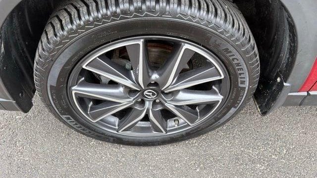 2017 Mazda CX-5 Grand Touring