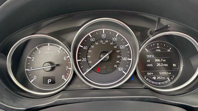 2017 Mazda CX-5 Grand Touring