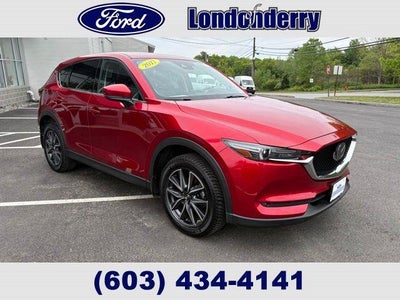2017 Mazda CX-5 AWD Grand Touring 4DR SUV