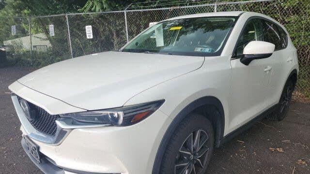 Preowned 2017 Mazda CX-5 Grand Touring for Sale