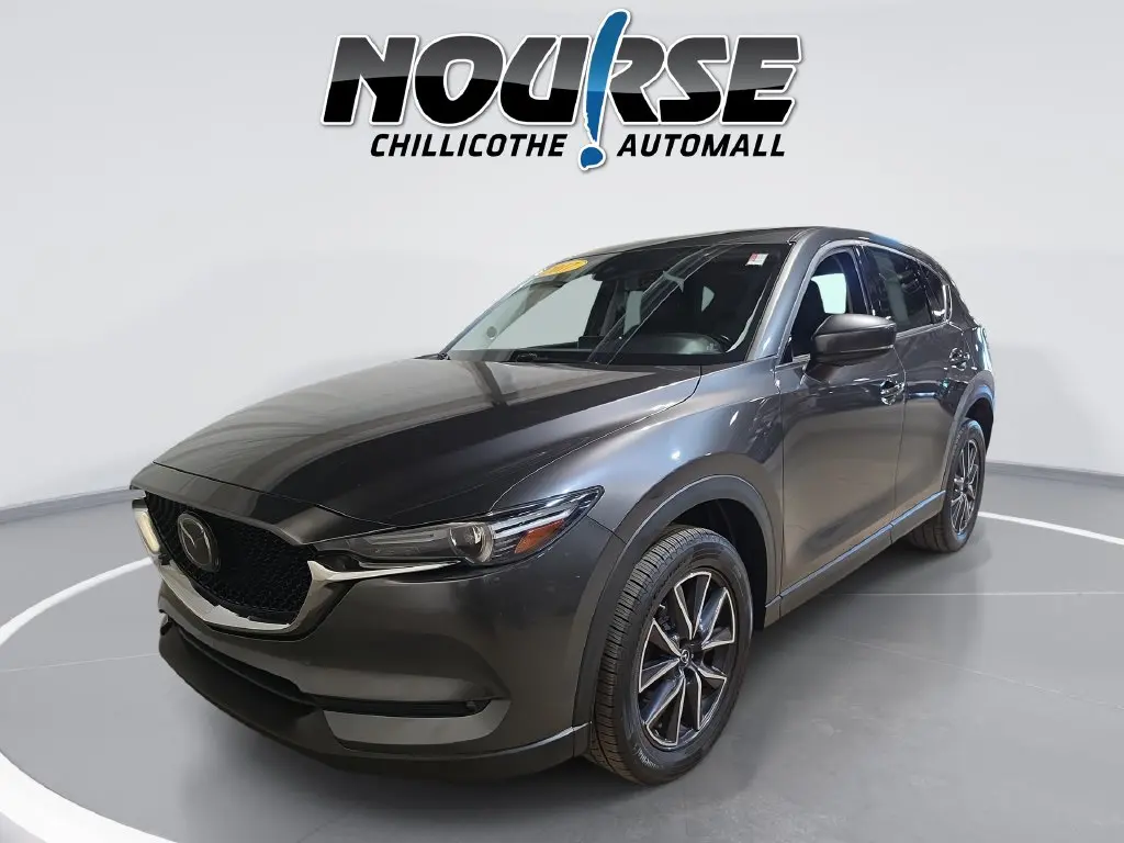 2017 MAZDA CX-5 - $17,037