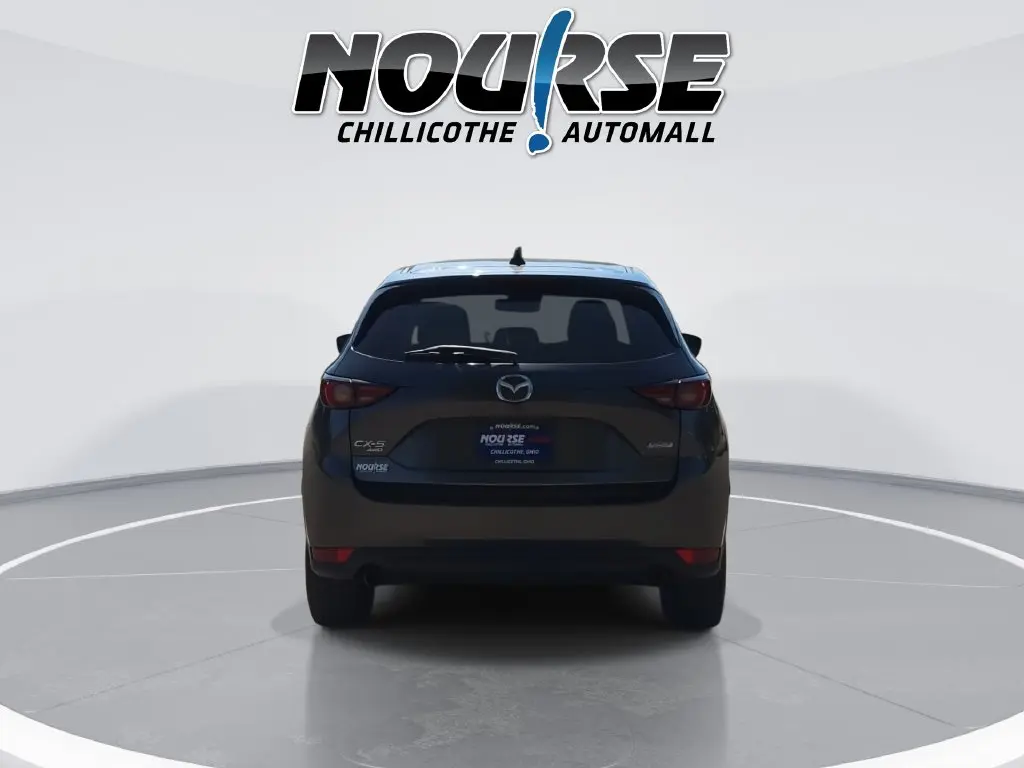 2017 MAZDA CX-5 - $17,037