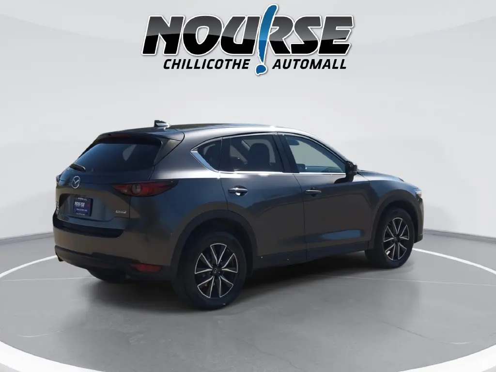 2017 MAZDA CX-5 - $17,037
