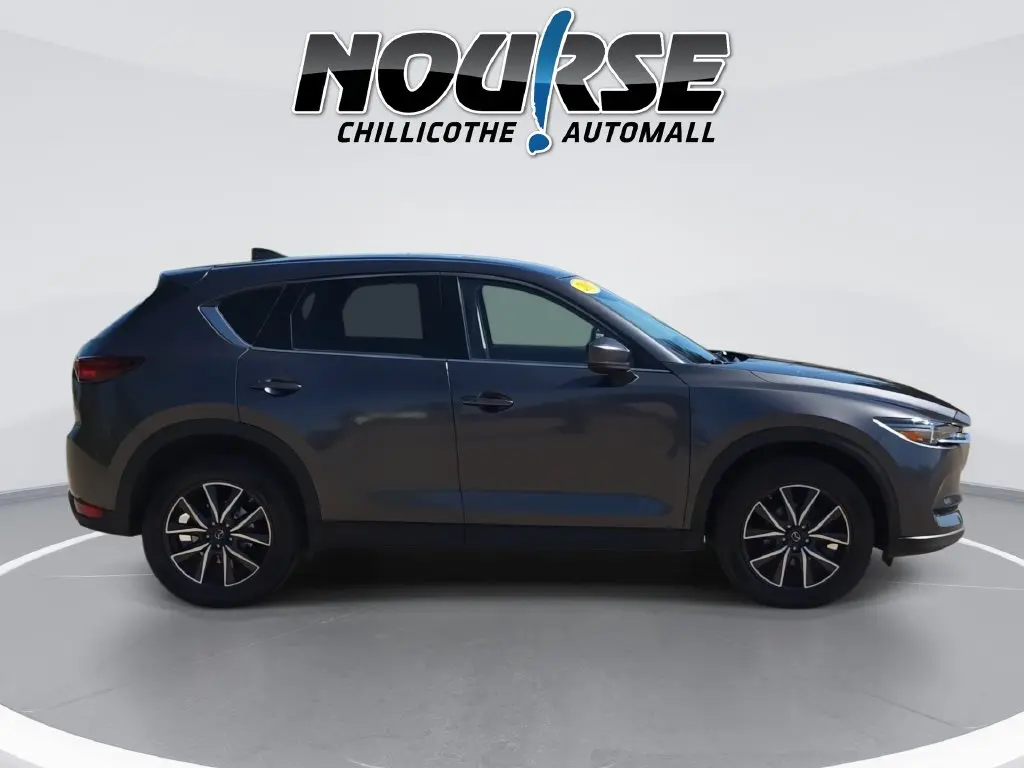 2017 MAZDA CX-5 - $17,037