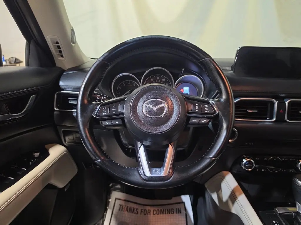 2017 MAZDA CX-5 - $17,037
