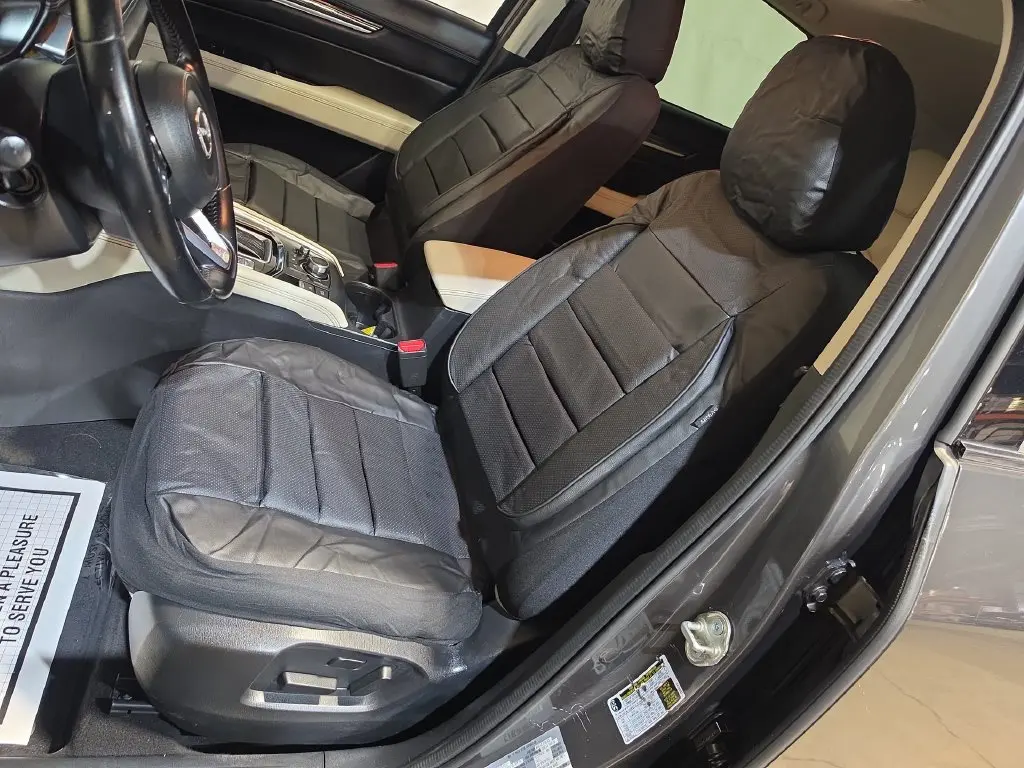 2017 MAZDA CX-5 - $17,037