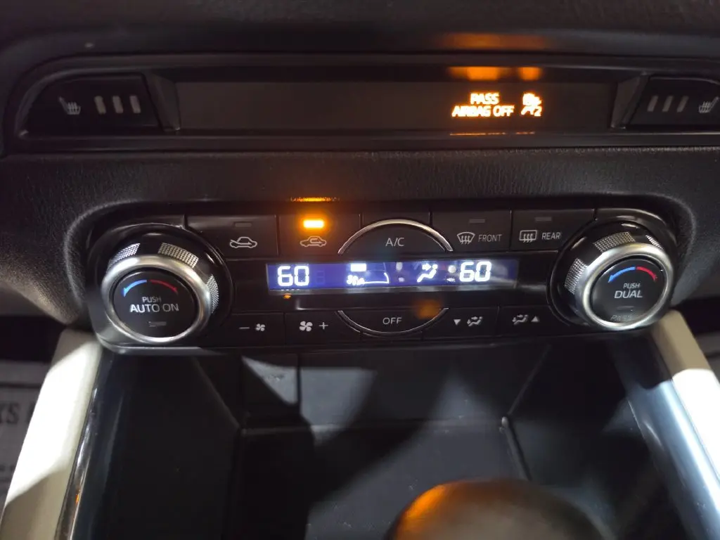 2017 MAZDA CX-5 - $17,037