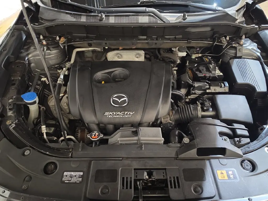 2017 MAZDA CX-5 - $17,037