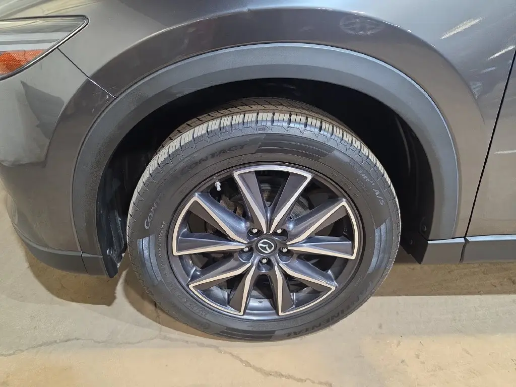 2017 MAZDA CX-5 - $17,037