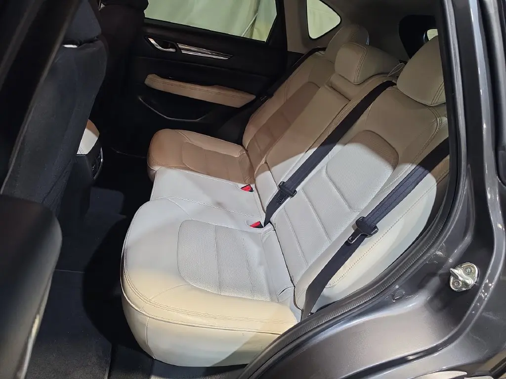 2017 MAZDA CX-5 - $17,037