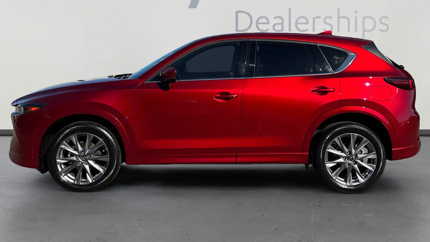 2024 Mazda CX-5 2.5 S Premium