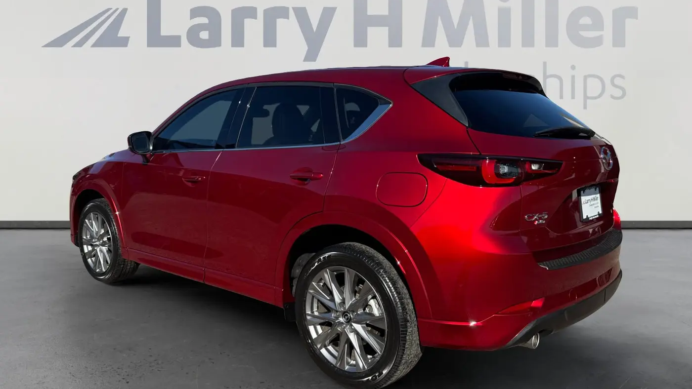 2024 Mazda CX-5 2.5 S Premium