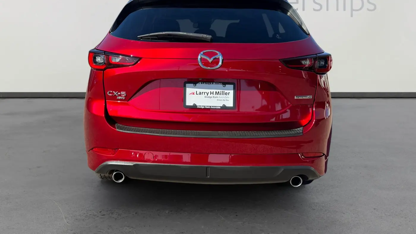 2024 Mazda CX-5 2.5 S Premium