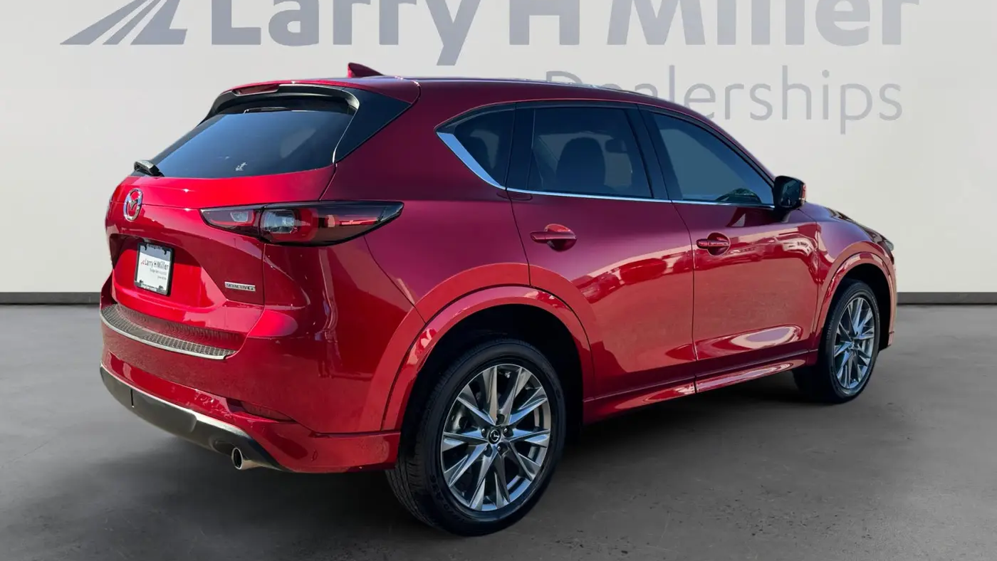 2024 Mazda CX-5 2.5 S Premium